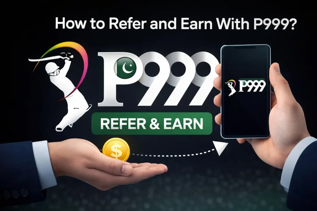 P999 Referral Program
